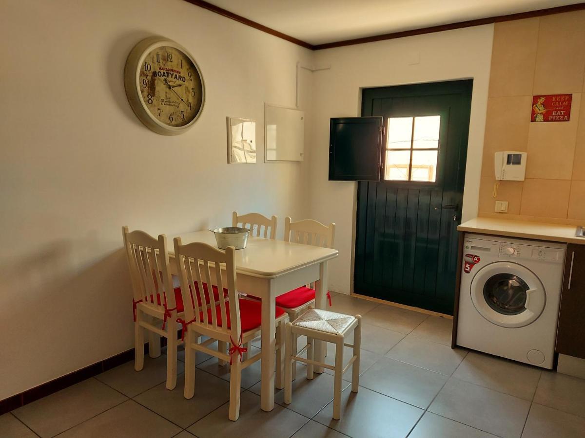 Casa Flor De Sal - Moradia No Centro De Faro! Villa Bagian luar foto