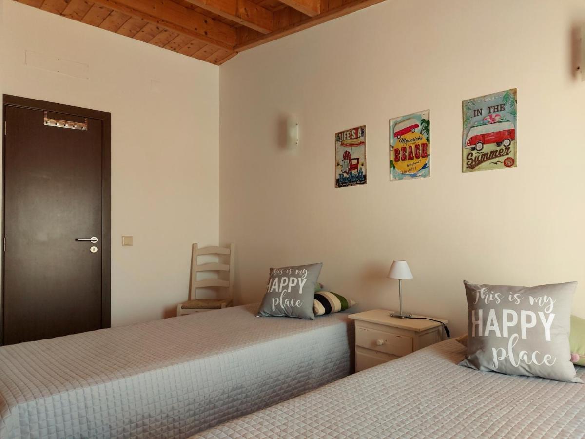 Casa Flor De Sal - Moradia No Centro De Faro! Villa Bagian luar foto