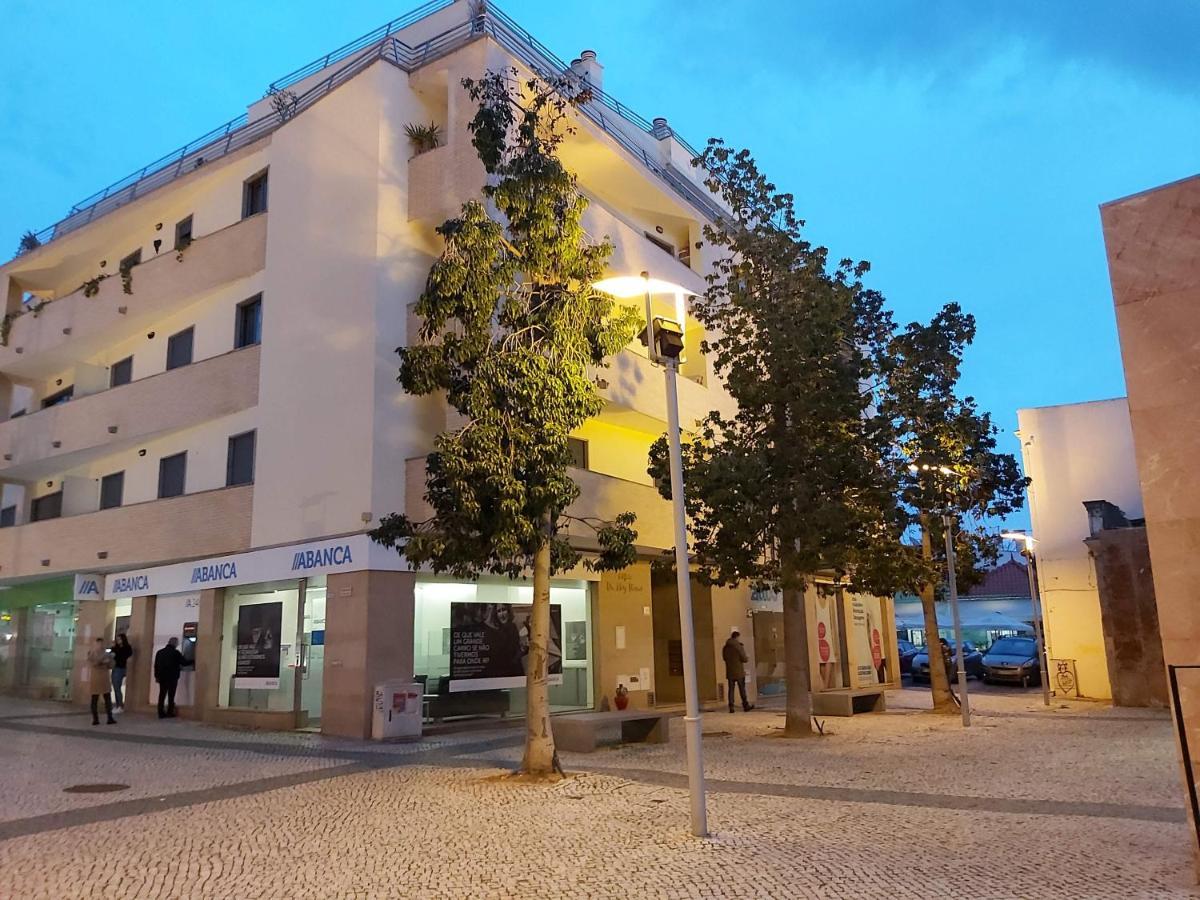 Casa Flor De Sal - Moradia No Centro De Faro! Villa Bagian luar foto